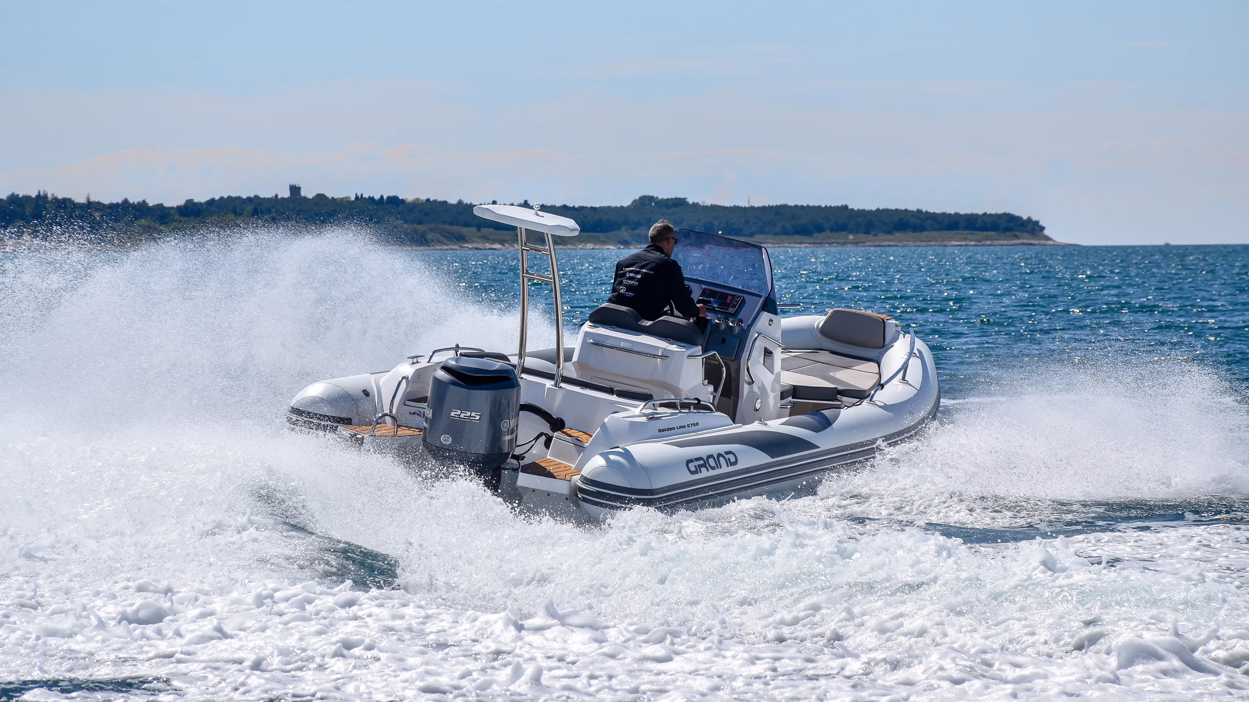 Grand Golden Line 750 De Luxe