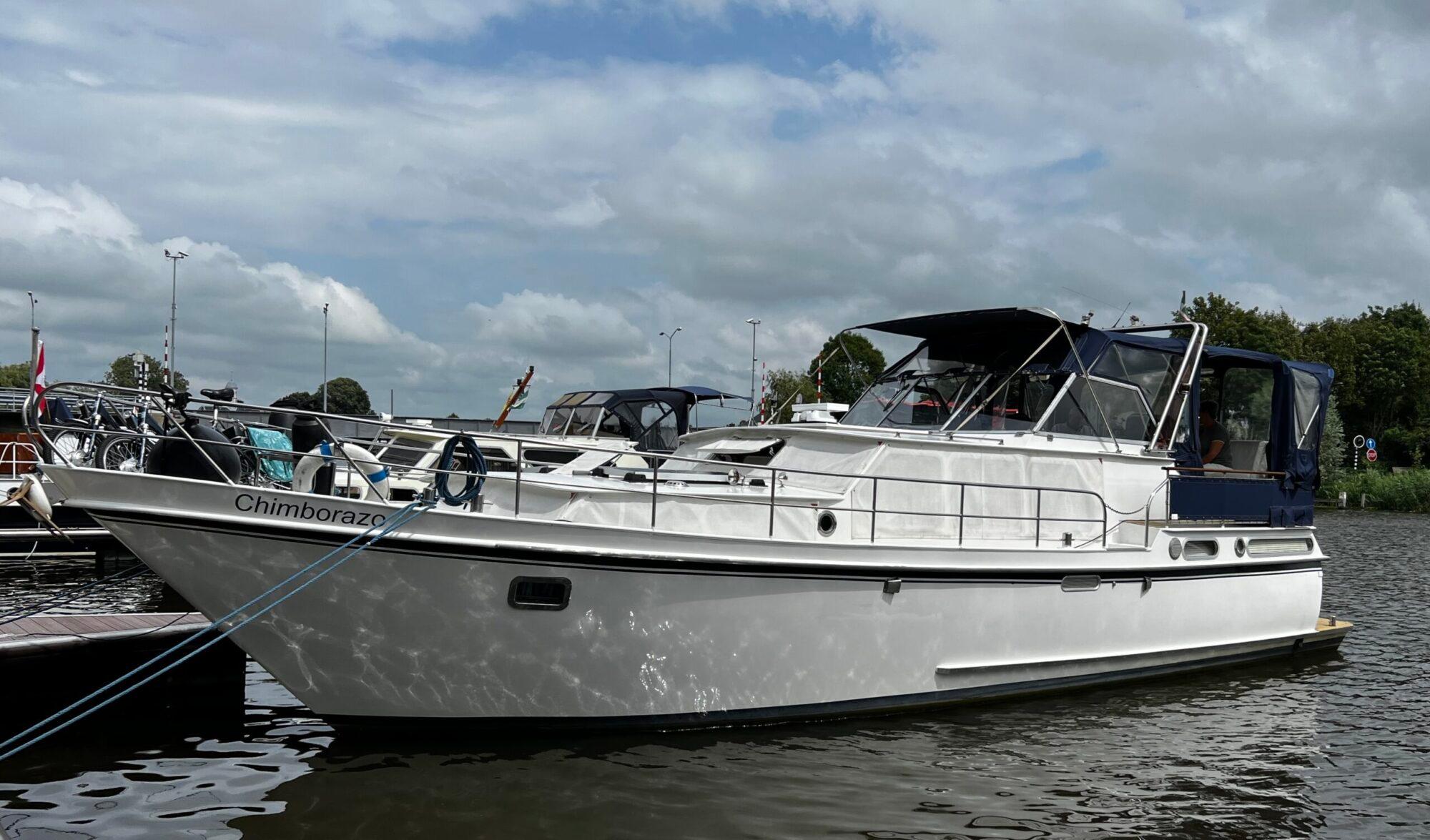 Valkkruiser Valkkruiser 12.70 AK Cabrio