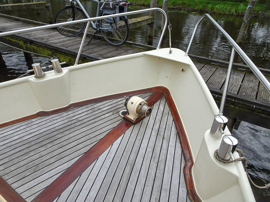 Molenmaker en Mantel Kotter 11.65 AK