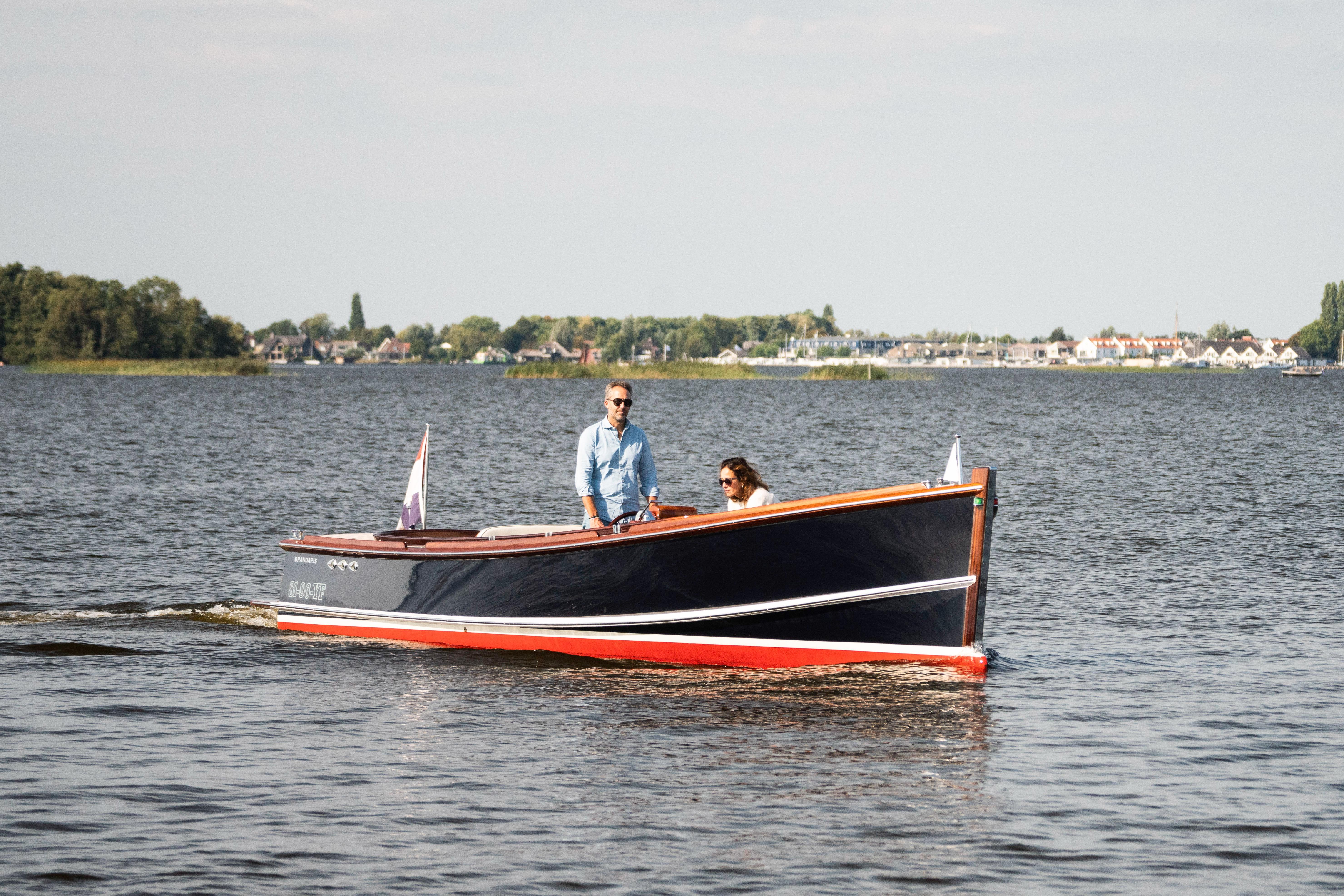 Brandaris Barkas 845