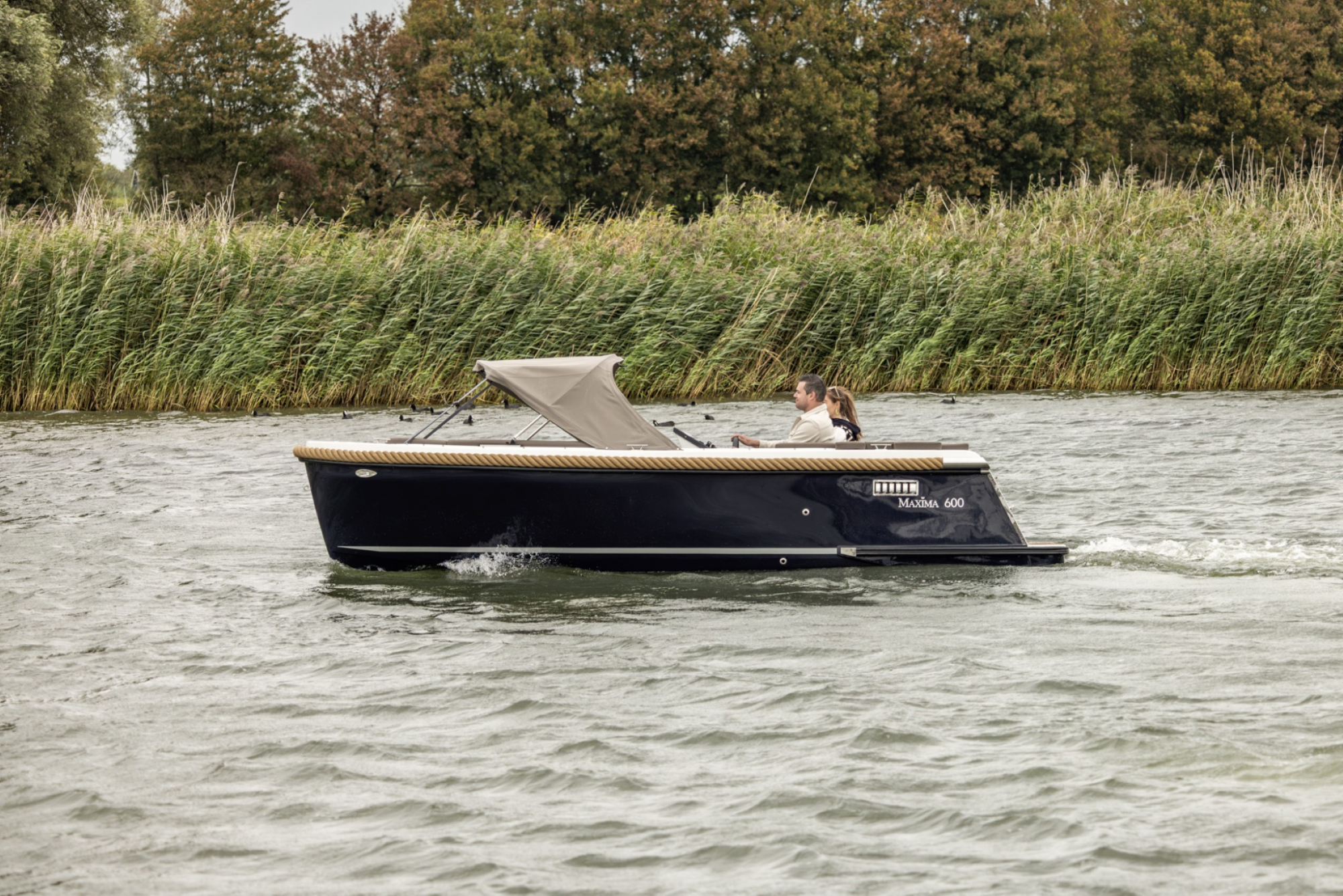 Maxima Boats 600 hoofdfoto: 1