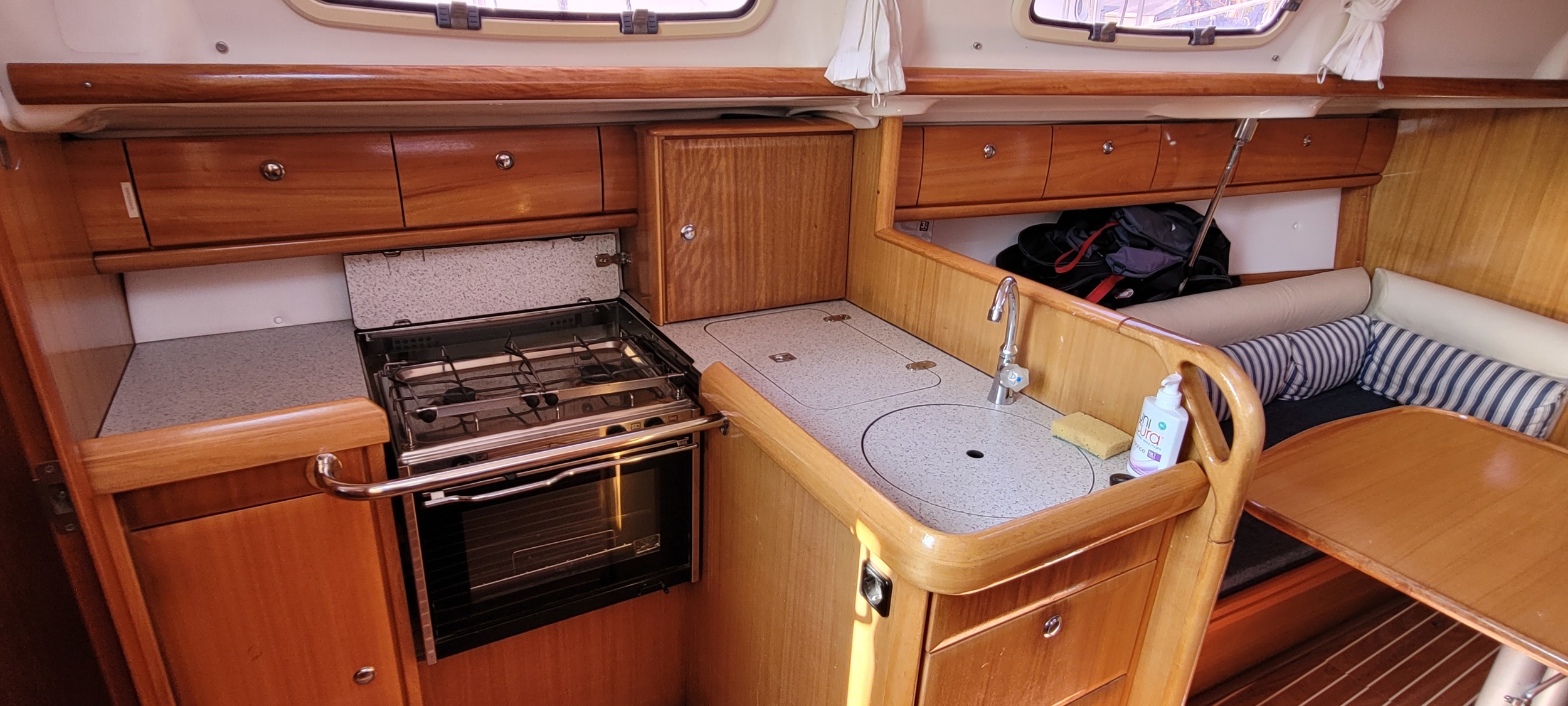 Bavaria 35 Match