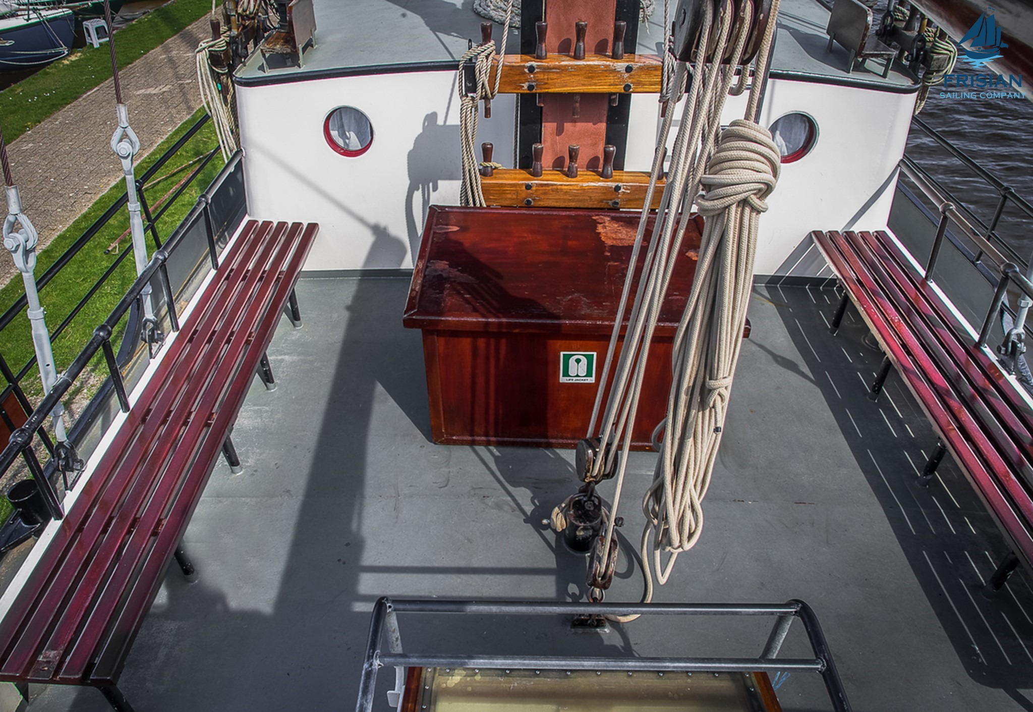 Klipper Tweemast 35.19