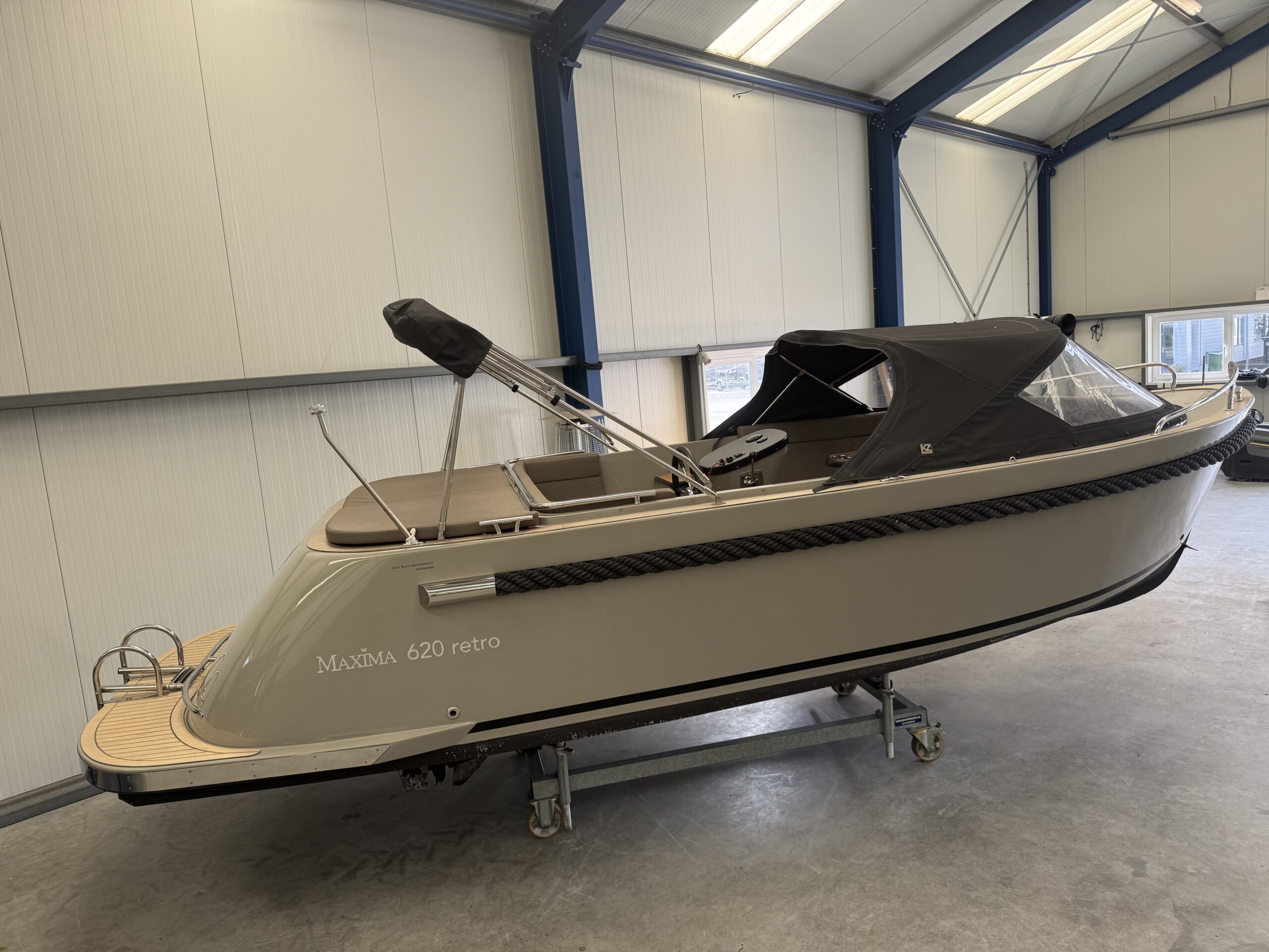 Maxima 620 (gebruikt)