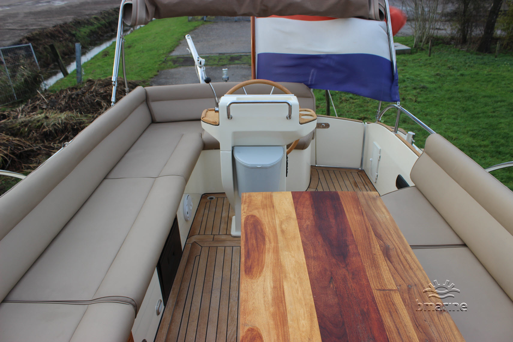 Interboat Intercruiser 29