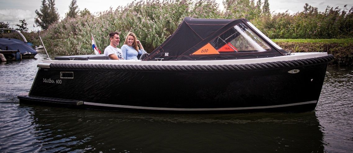 Maxima 600 tender