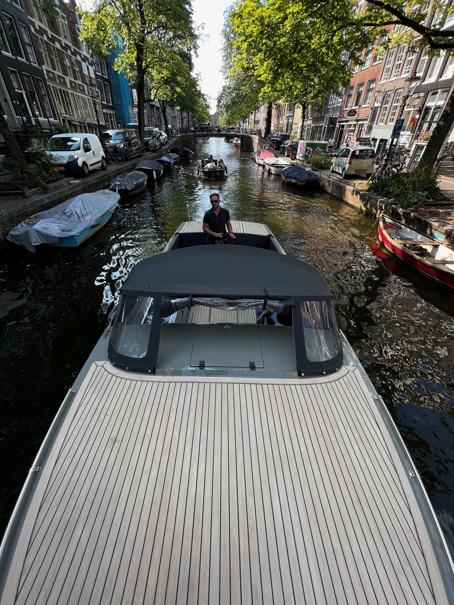 Waterman Sloepen 8.0 Cabin Sloep