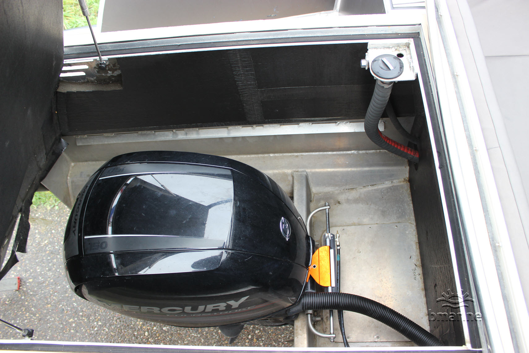 Van Vossen Tender Cabin 1000