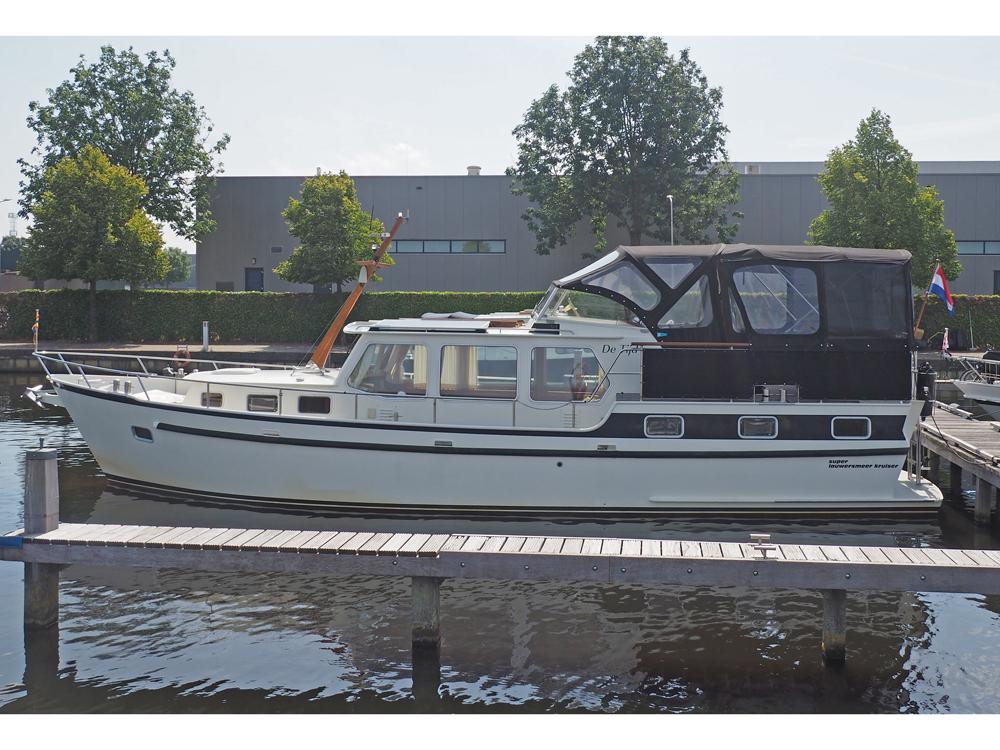 Super Lauwersmeer Kruiser 1250 AK hoofdfoto: 1