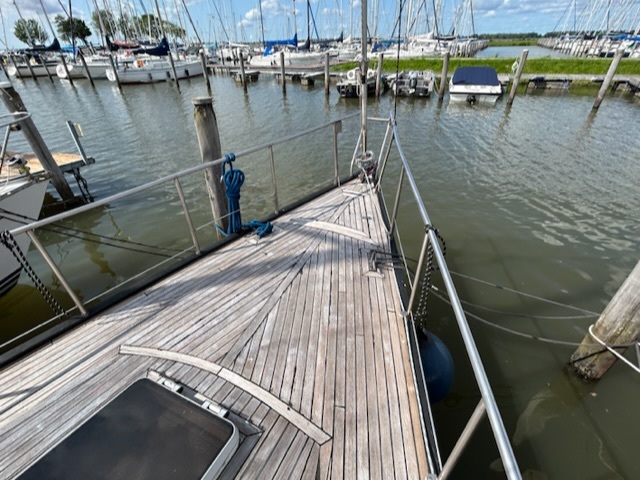 Van De Stadt 34 (zelfbouw)