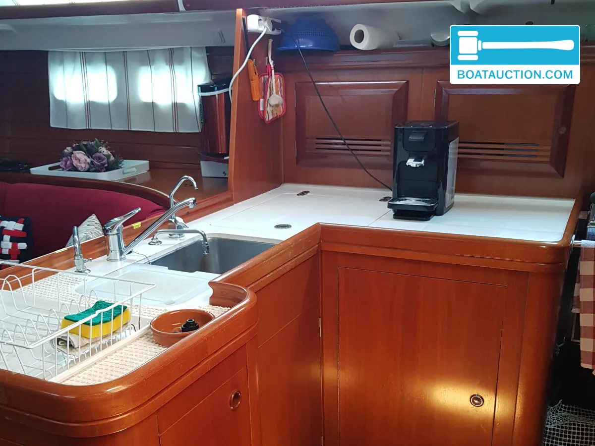 Beneteau Oceanis 473 Clipper