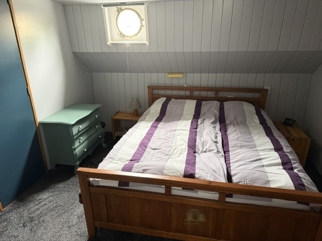Woonschip Klipper