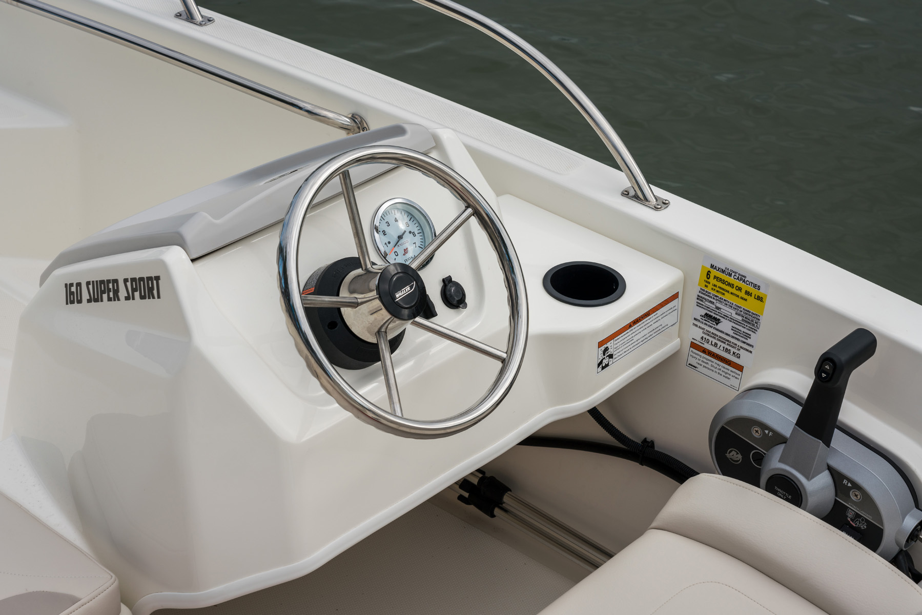 Boston Whaler 160 Super Sport