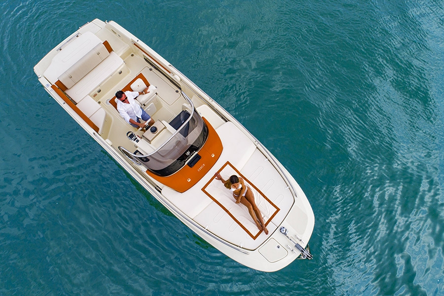 Capoforte Boats Capoforte 250CX i