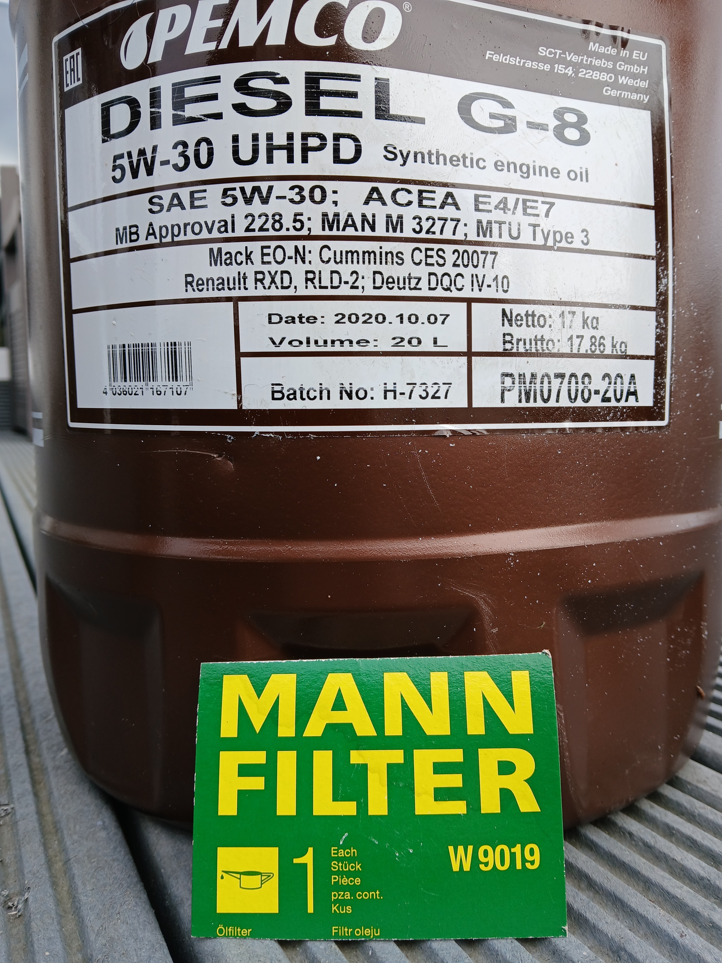 Pollard Coastliner 1150