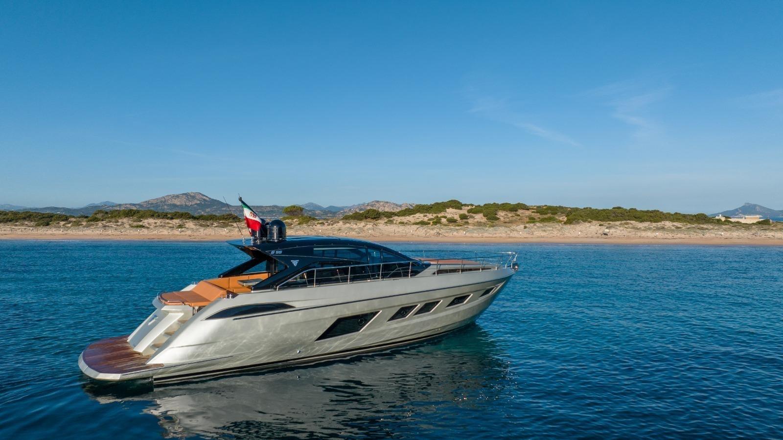 Filippetti Yacht Open S55 Sport