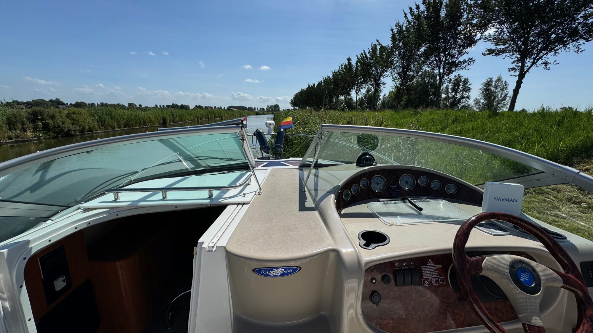 Four Winns 248 Vista