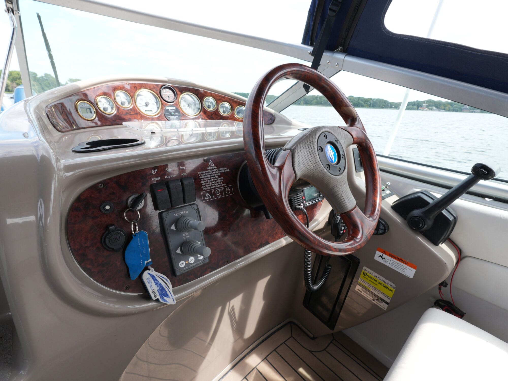 Four Winns 248 Vista