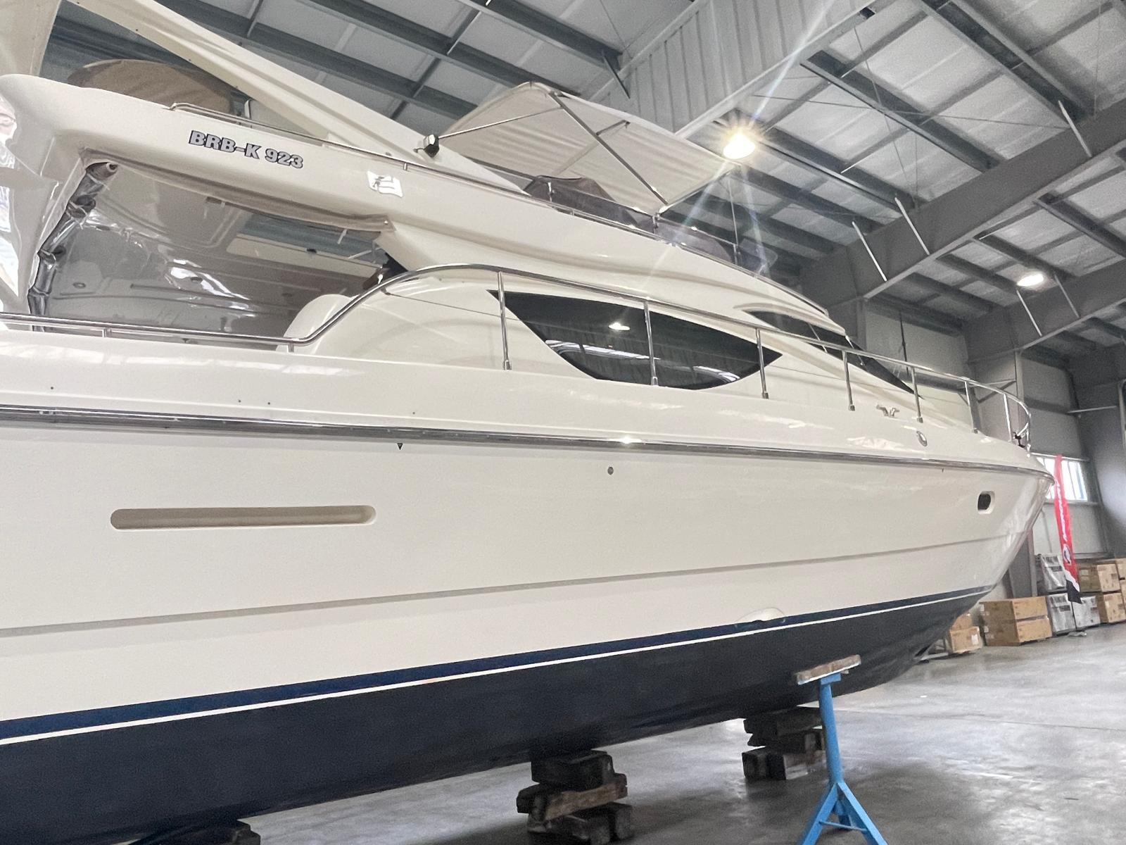 Ferretti Yachts Ferretti 500 Elite Flybridge