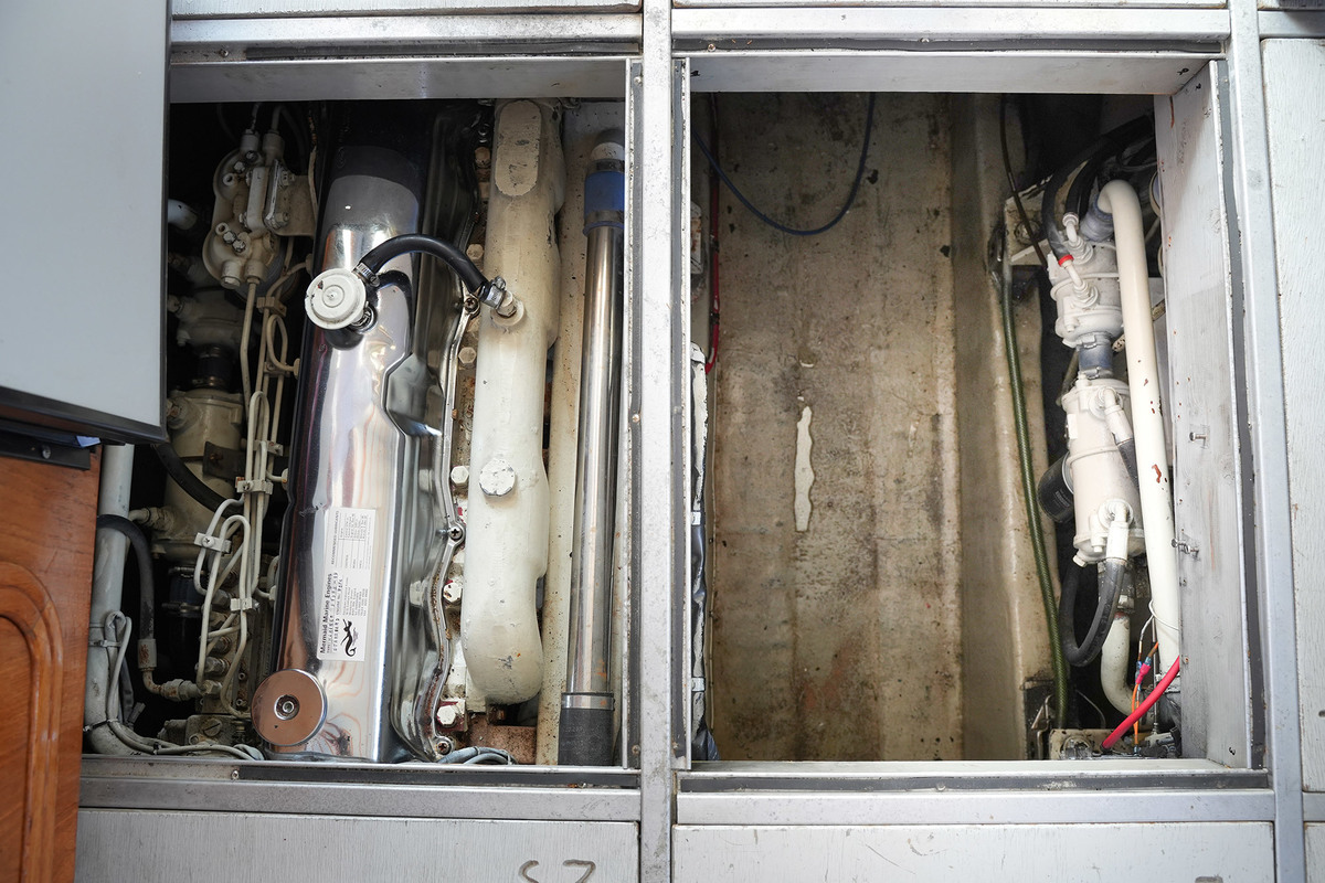 Aquastar Ocean Ranger 38