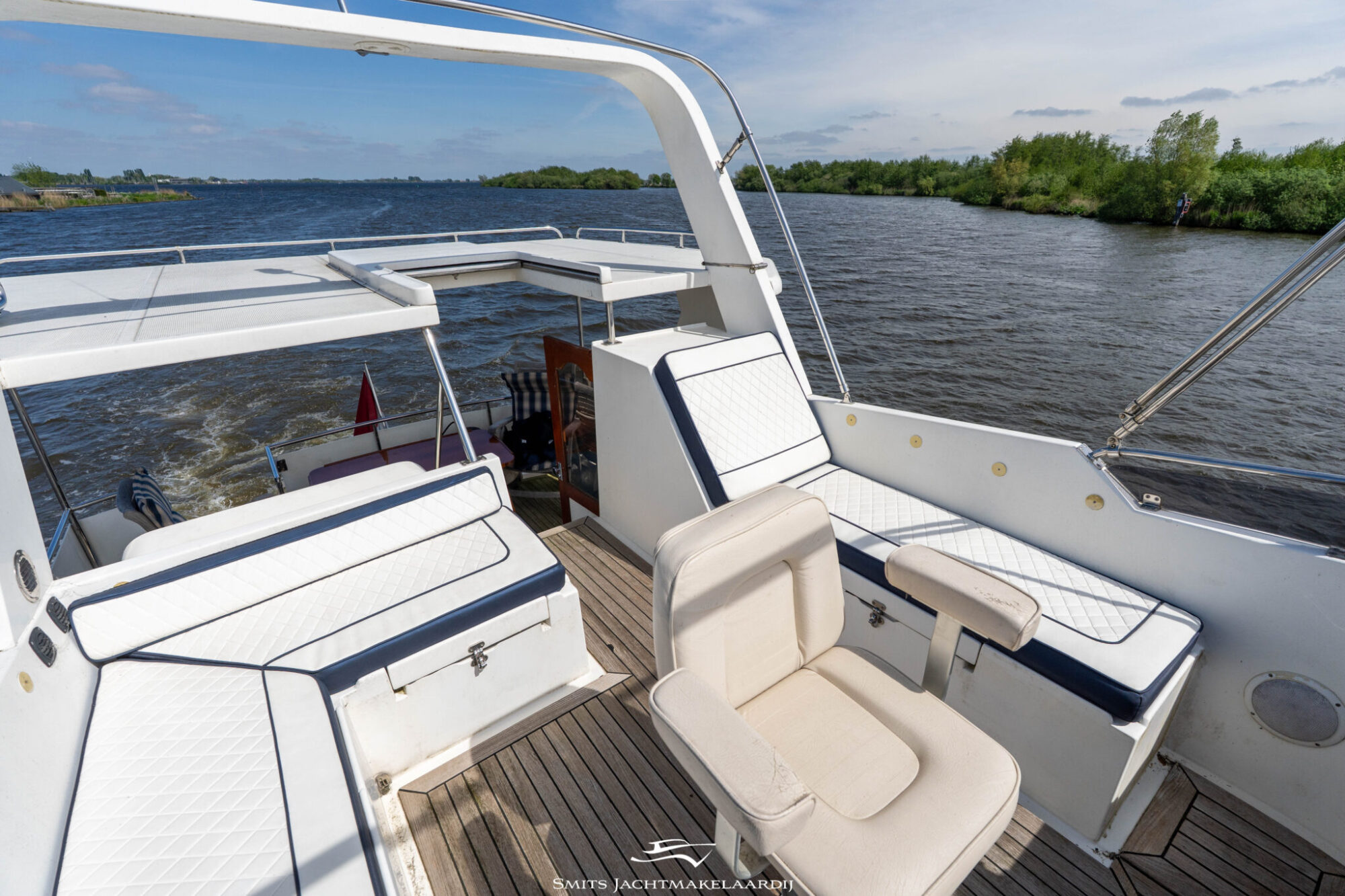 Baltic Trawler 40 Flybridge