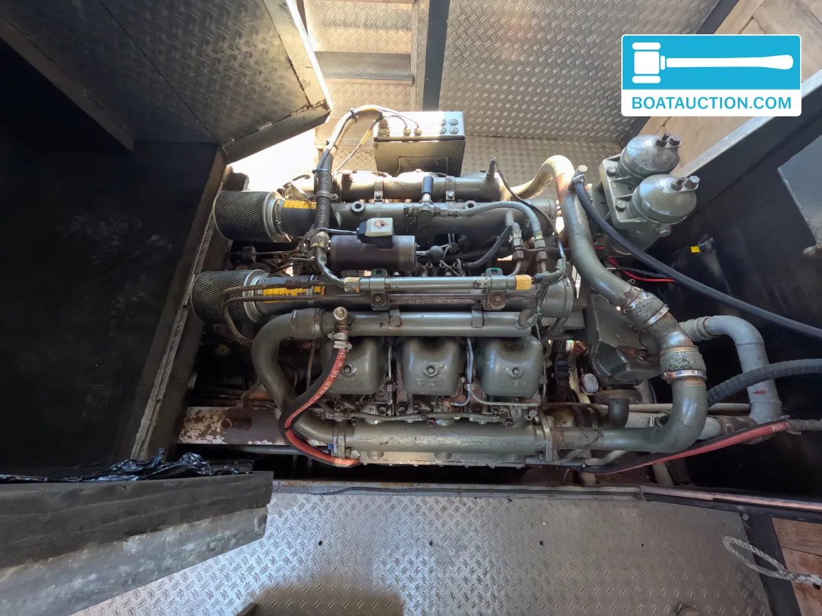 WSA vlet Patrouilleboot