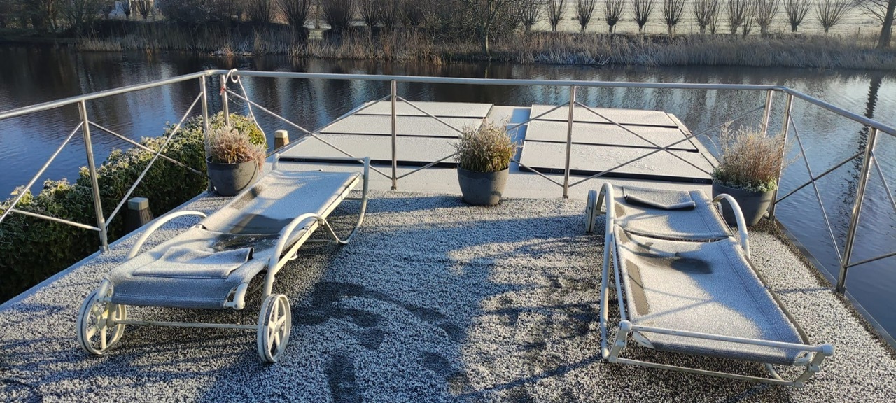 Campi 400 Per Direct Irnsum Ligplaats (Houseboat)