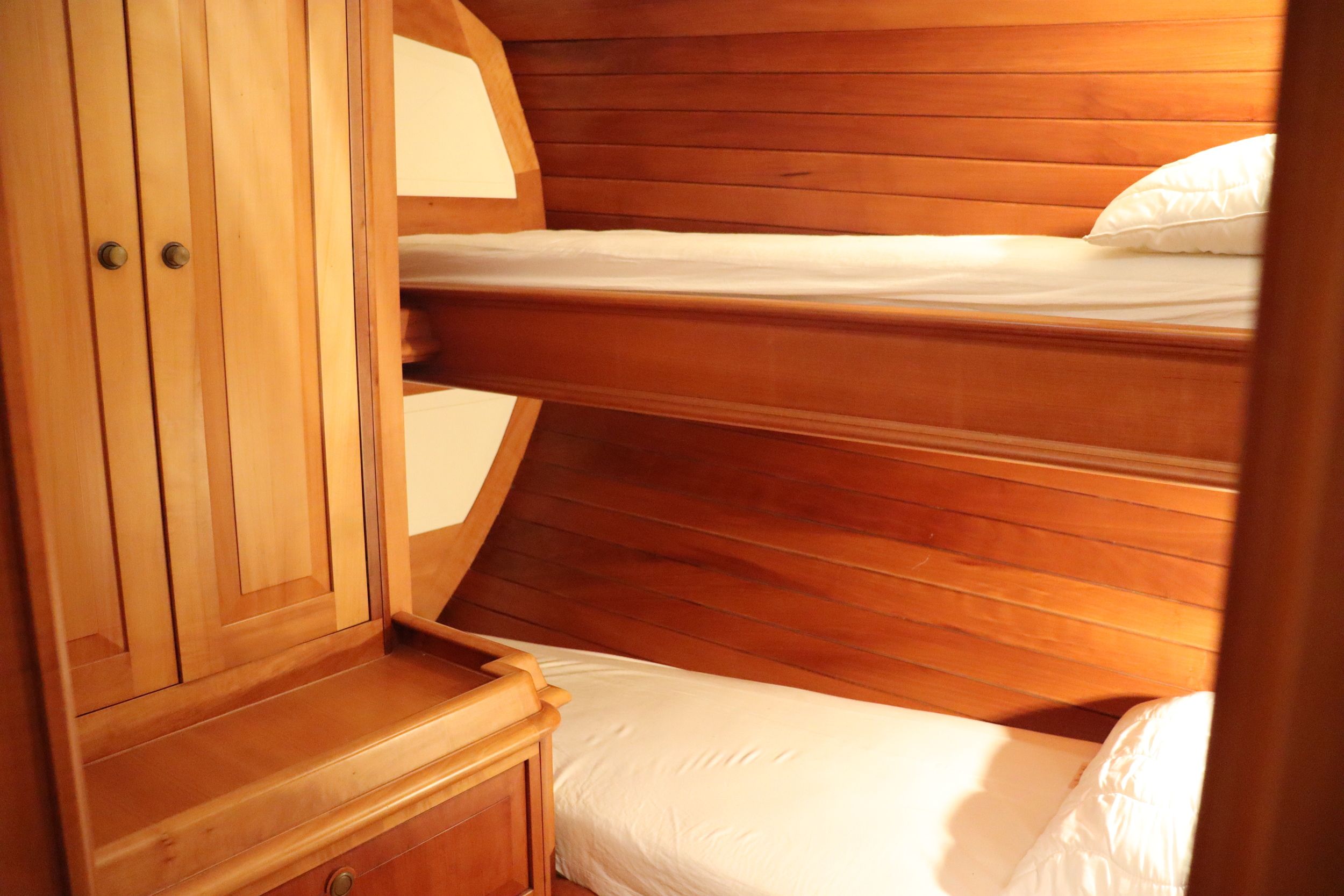 Schokker 18.60 Meter Hoek Design