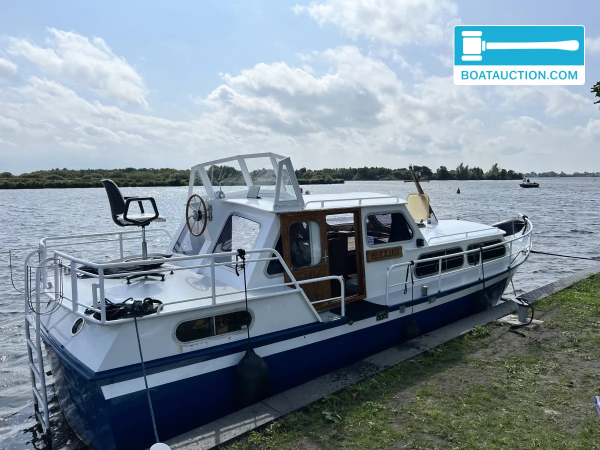 De Ruiter Kruiser 950AK