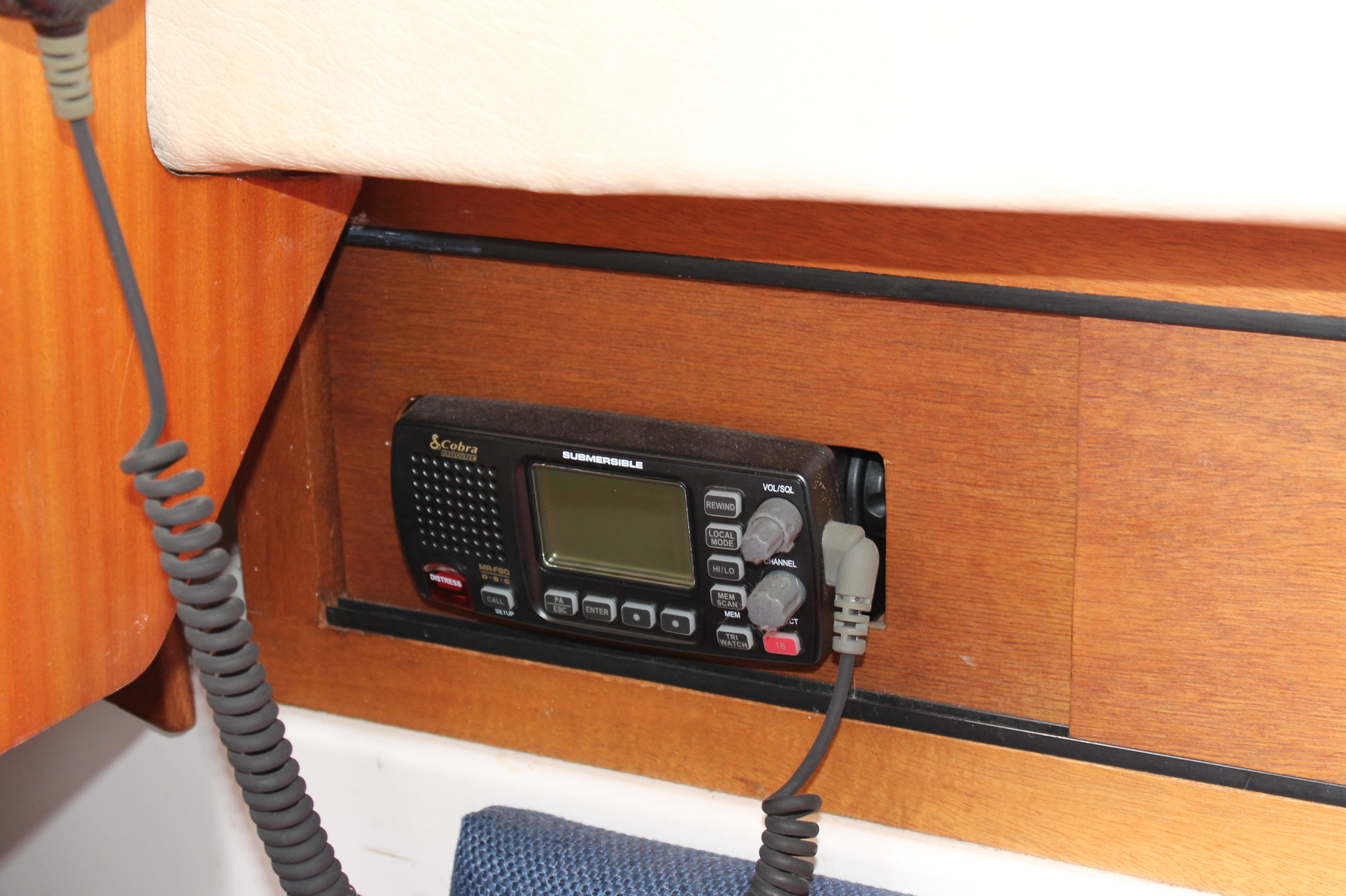 Westerly Centaur 7.92