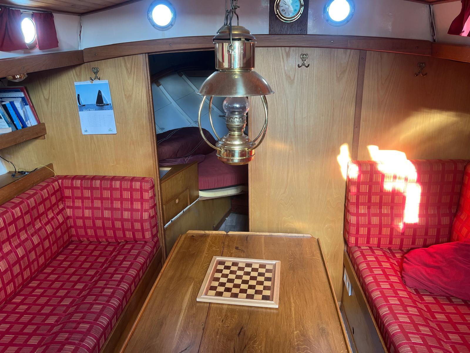 Vredenburgh Schokker 984