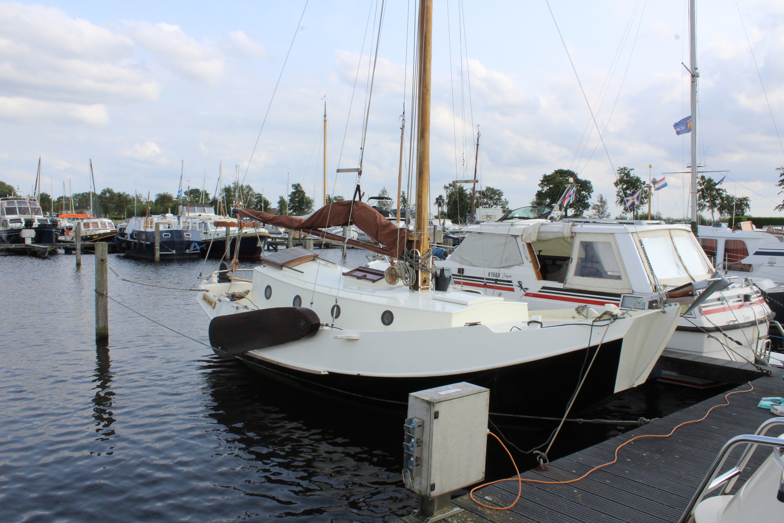 Zeeschouw Blok 8.60
