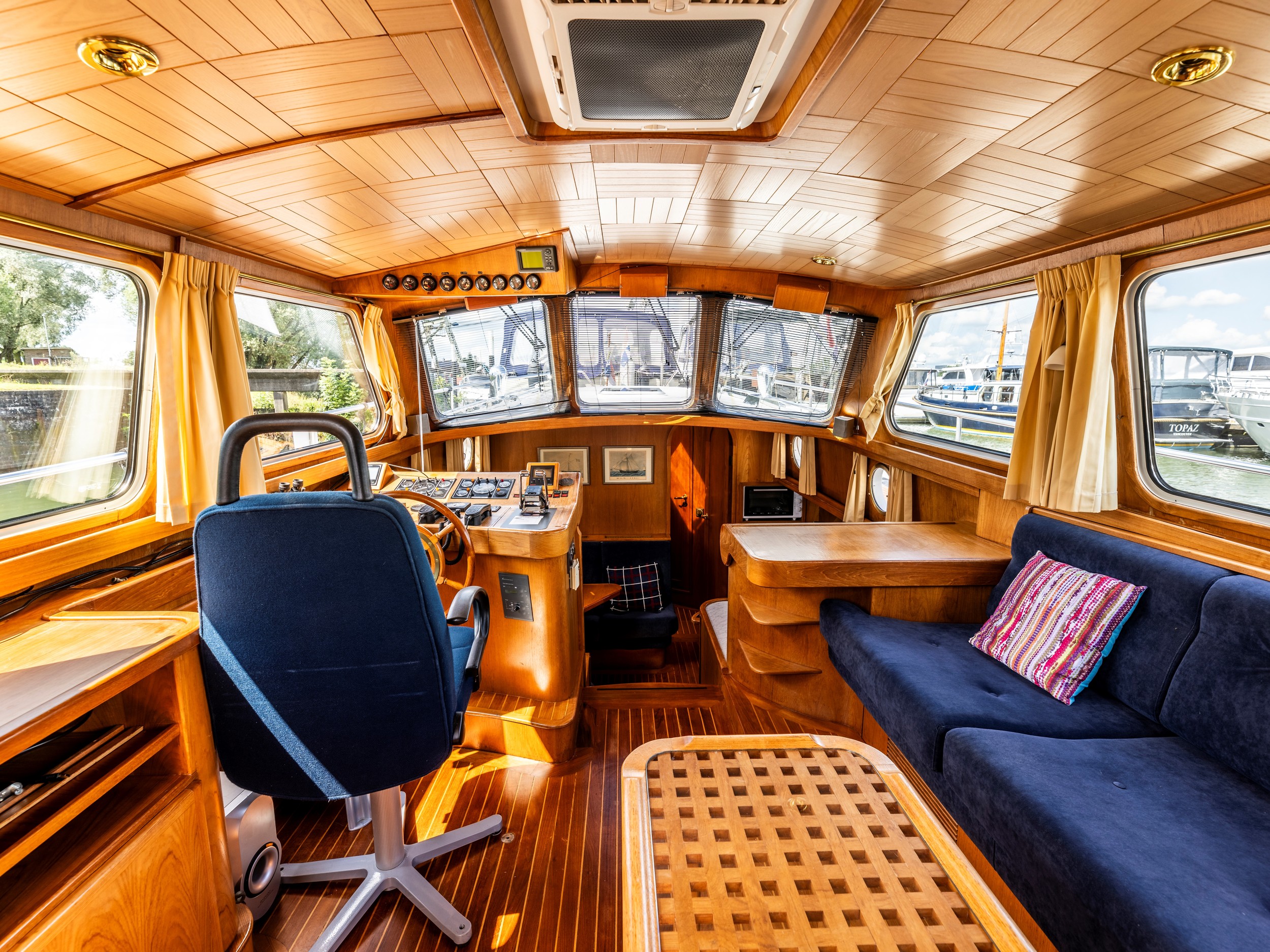 Koopmans Kotter 50 (Stabilizers)