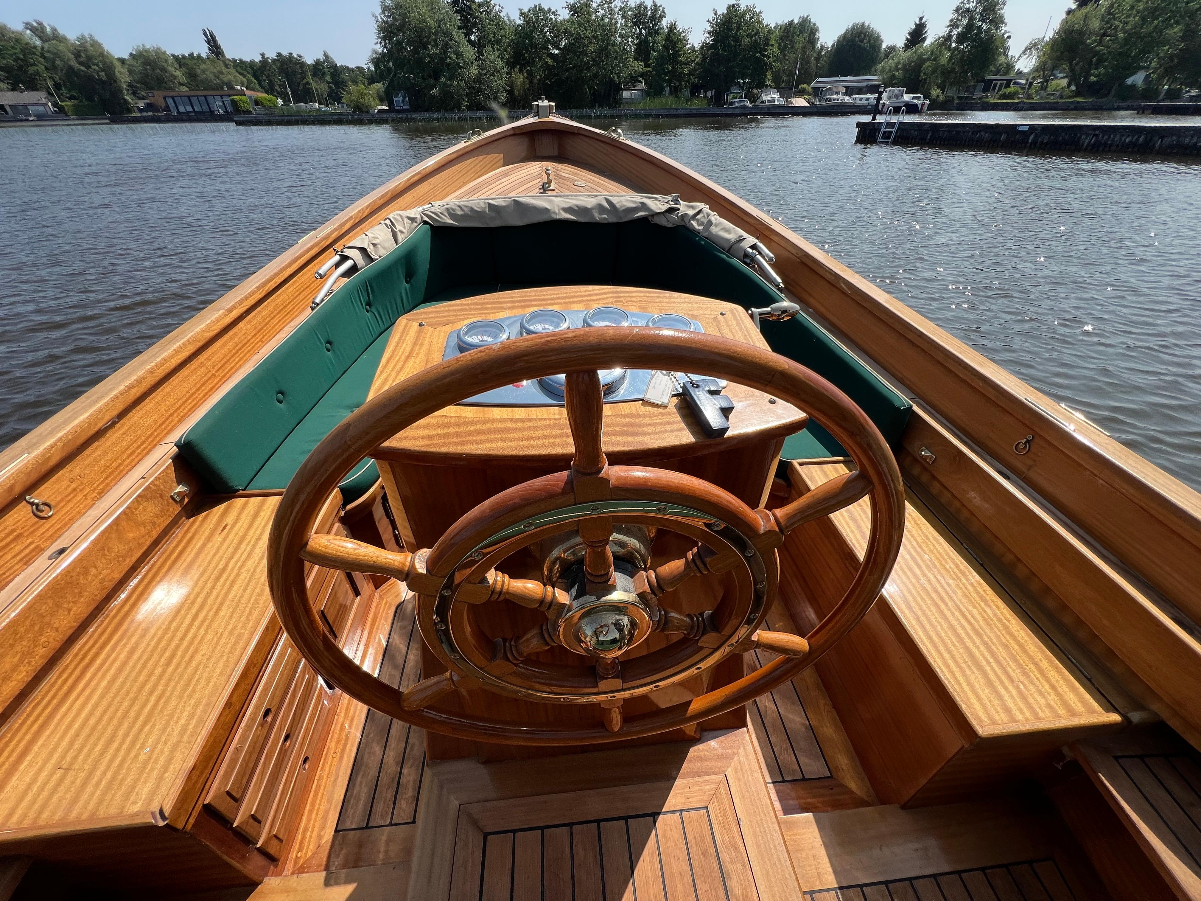 Breedendam 700 Sloep