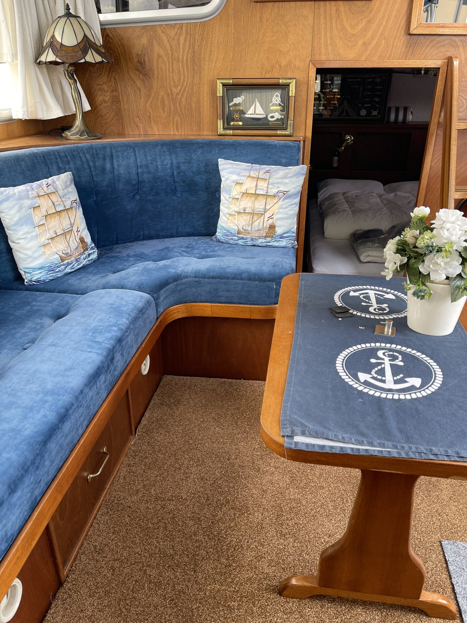 Crown yachts Crown Kruiser 11.90 AK Cabrio