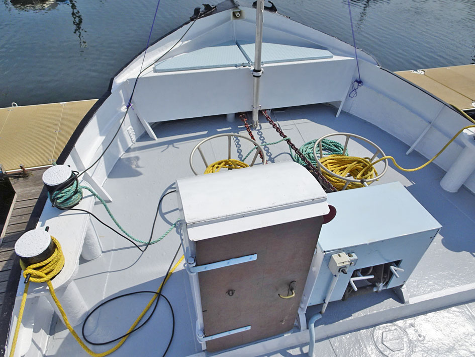 Waddenvaarder 25.40 Rijnvaart gecertificeerd