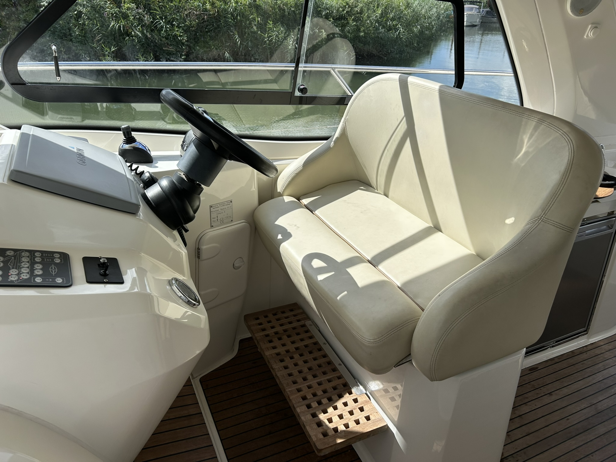 Bavaria 43 HT Sport