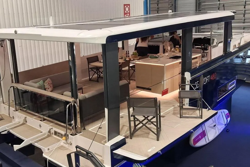 Jeanneau Sea Loft 480 New
