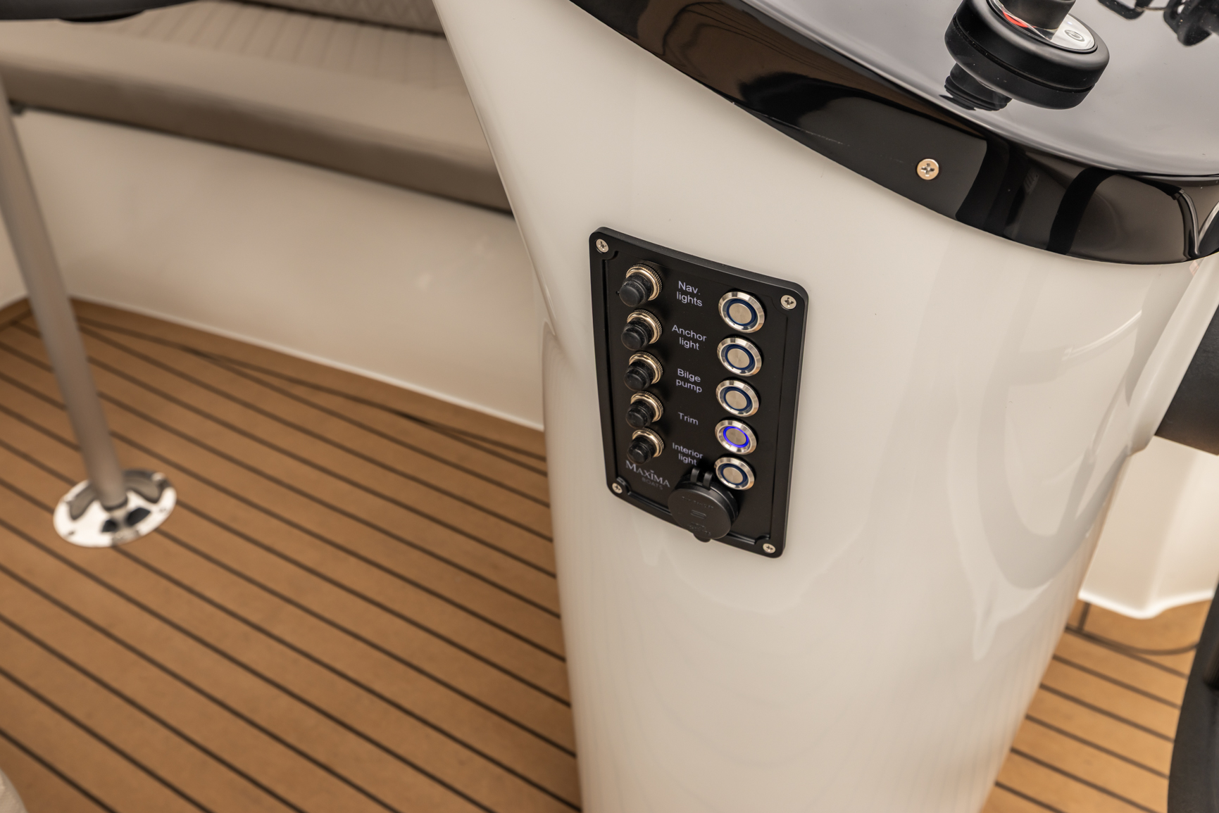 Maxima Boats 620 Retro MC