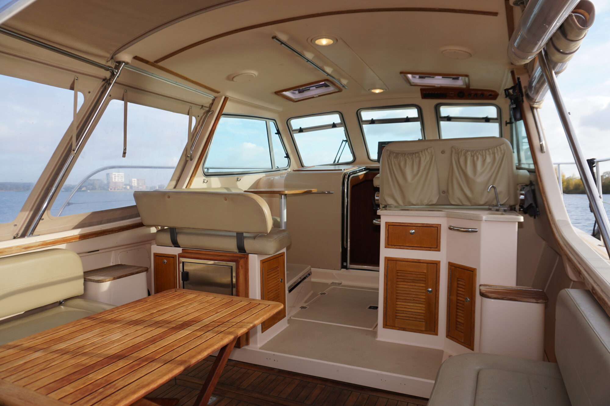 Island Packet Craft 360 Express