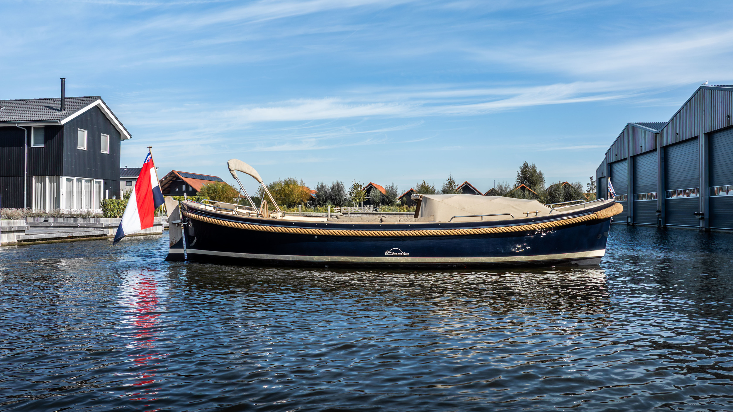 Jan Van Gent 10.35 Soft Top