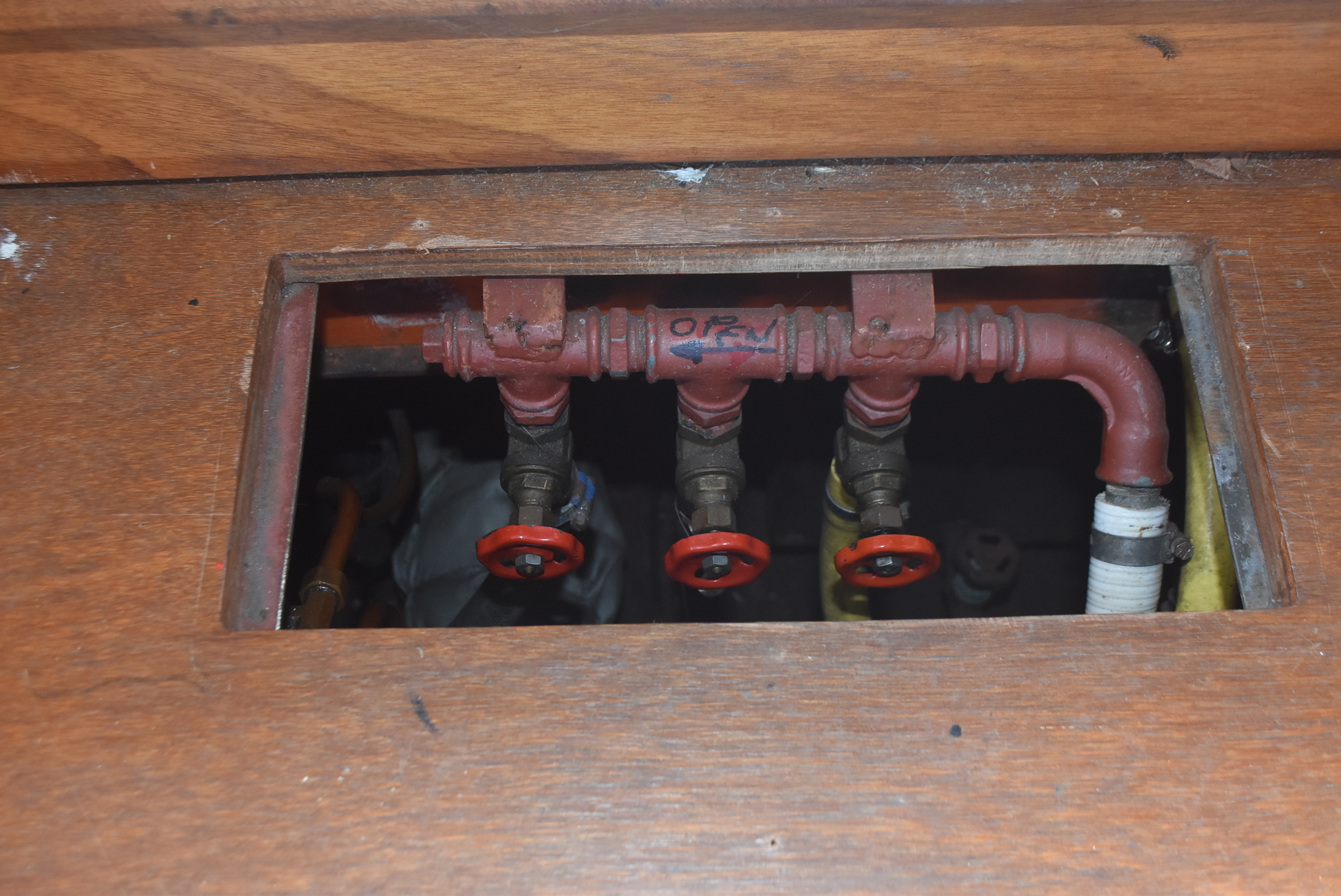 Ex Zuiderzee Lemster Visserijschip 11.00