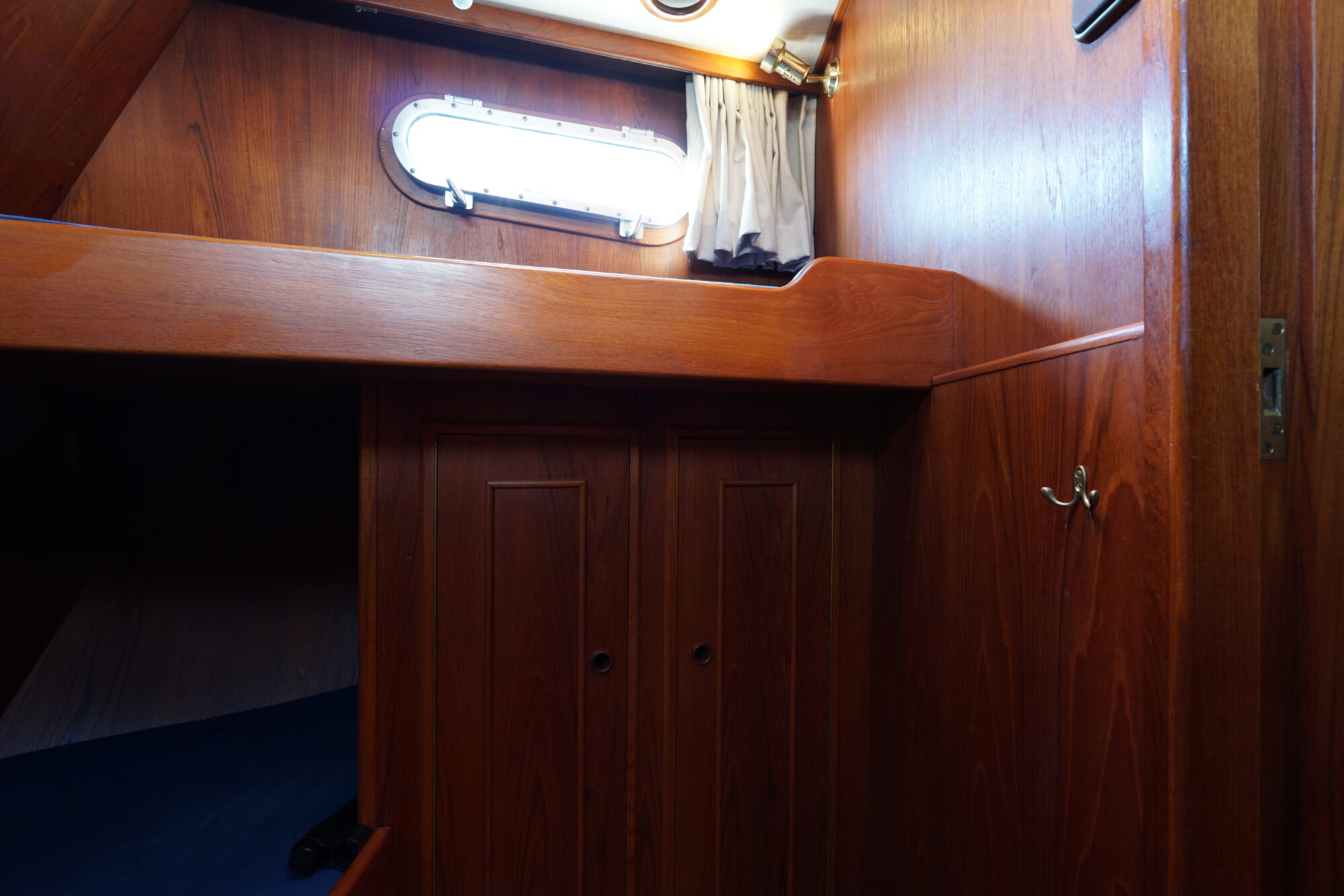 Damen Pushy Cat 15.00 AK Cabrio