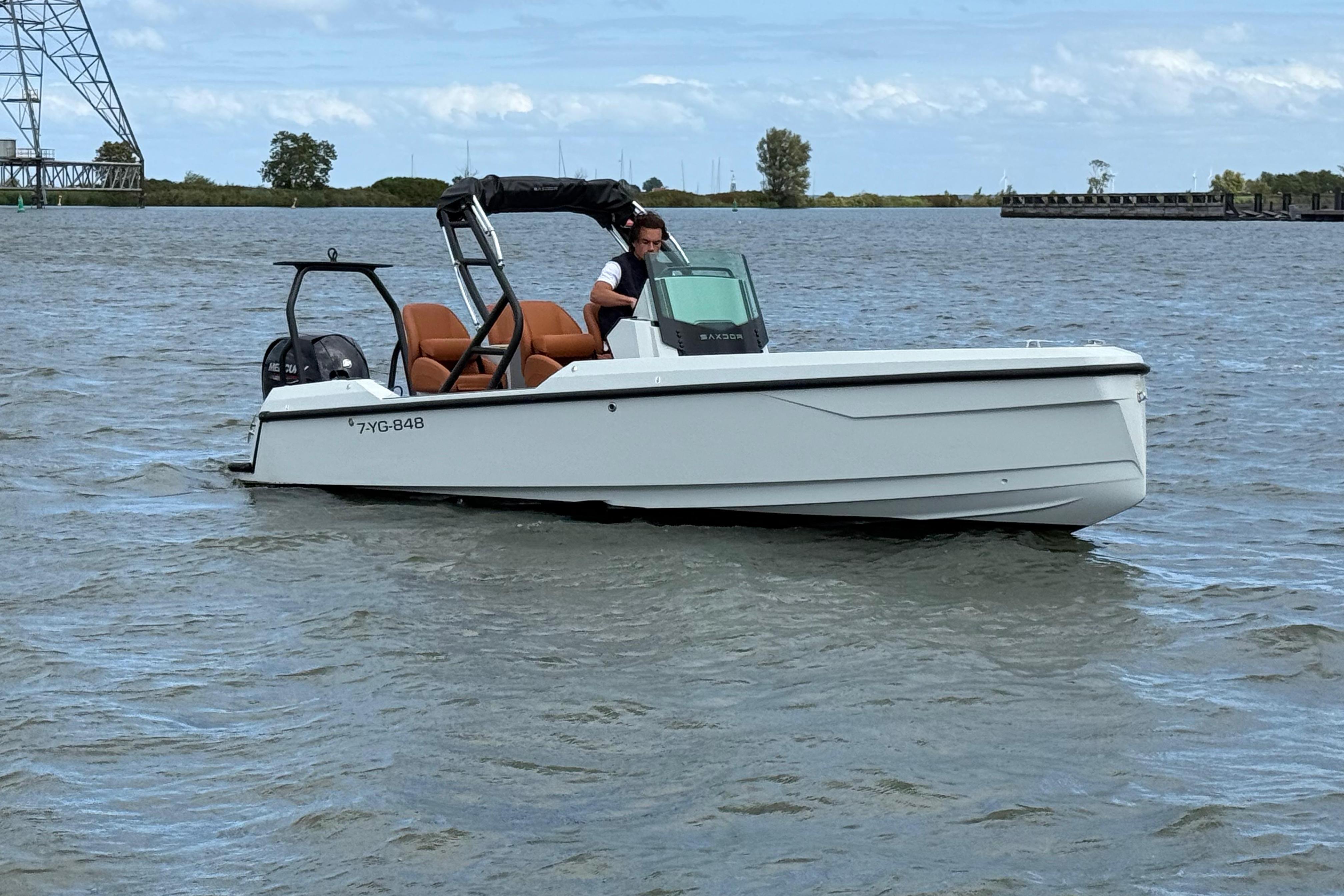 Saxdor 200 SPORT