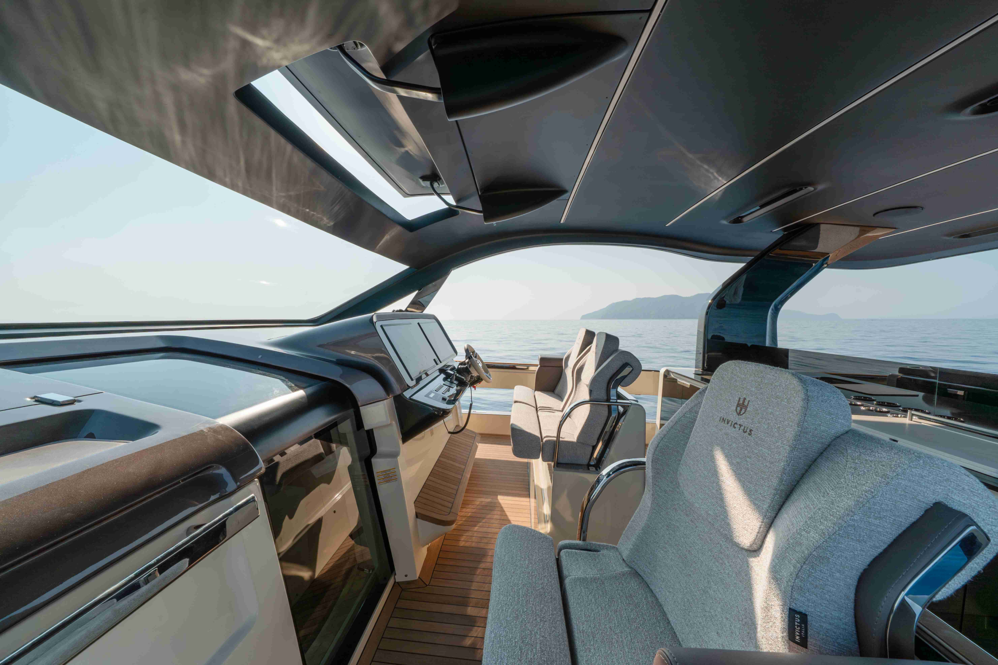 Invictus yachts Invictus 550 TT