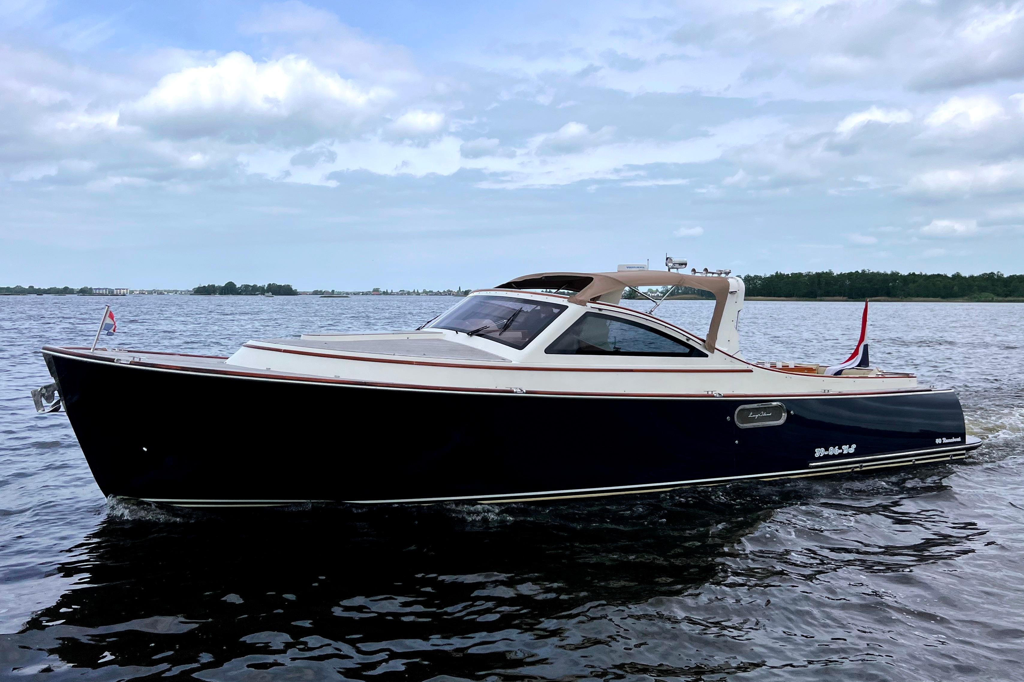 Long Island 40 Runabout