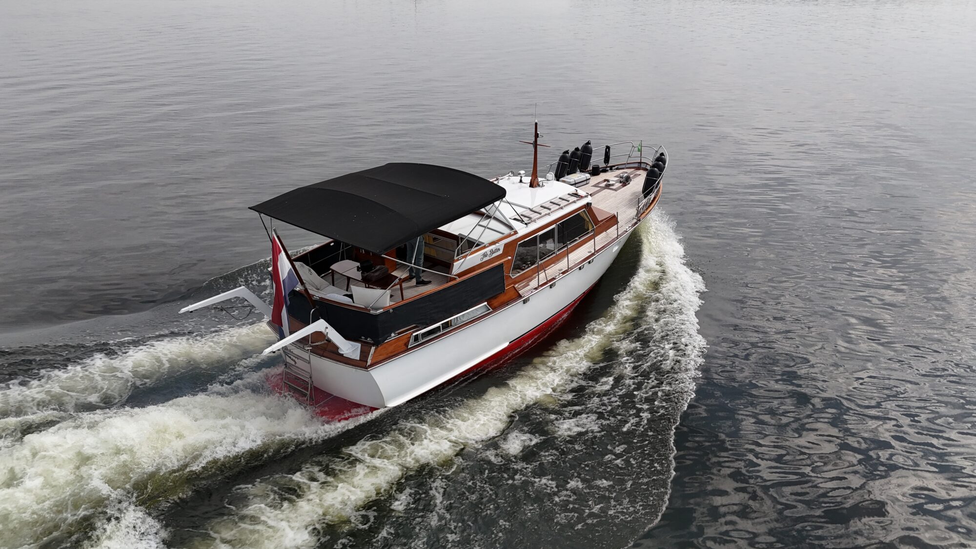 Lowland Rondspant Kruiser 13.00 AK Cabrio