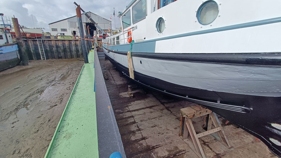 Luxe Motor 26.25 met UBC