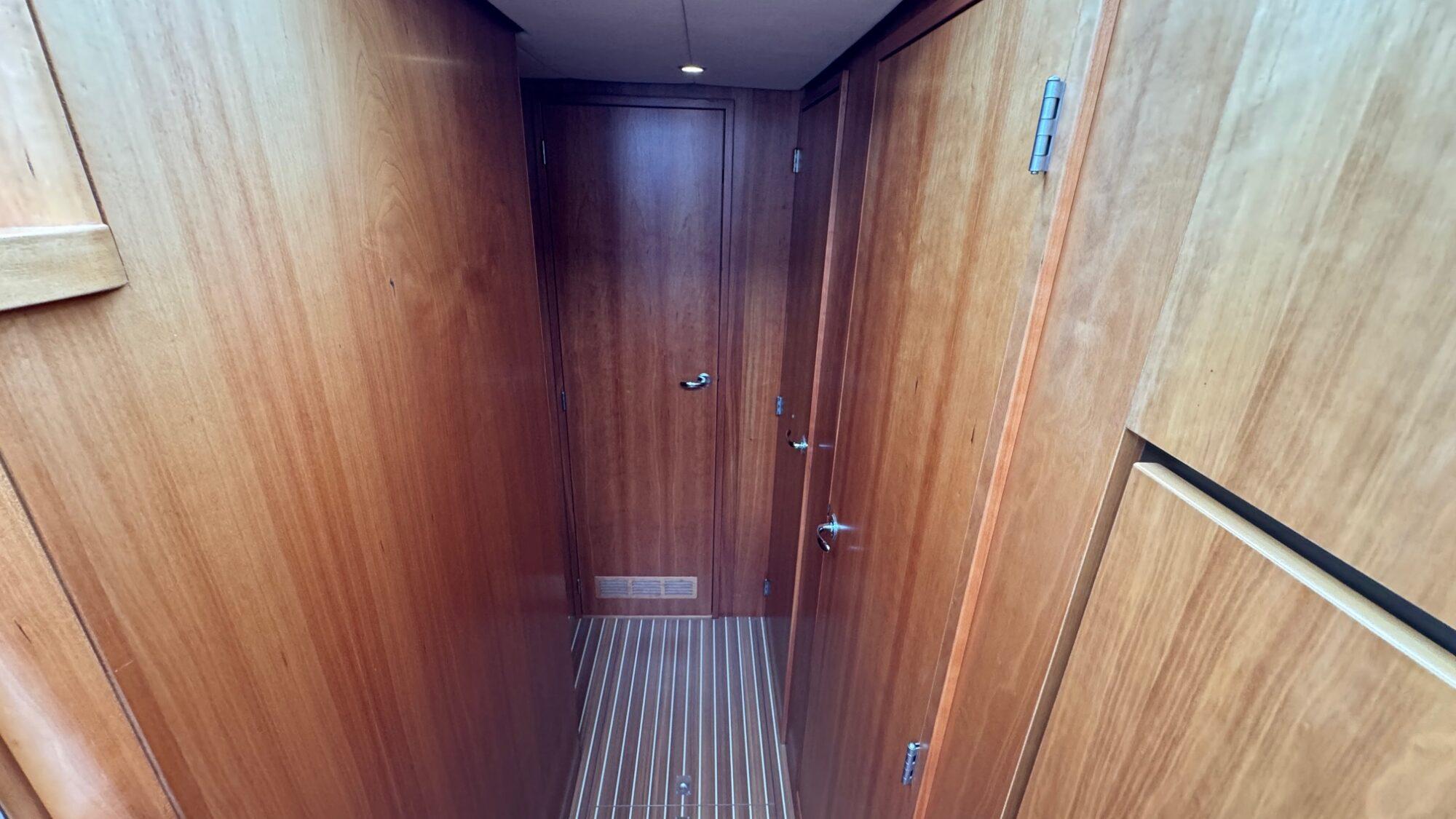 Linssen 40.9 Sedan Variodeck