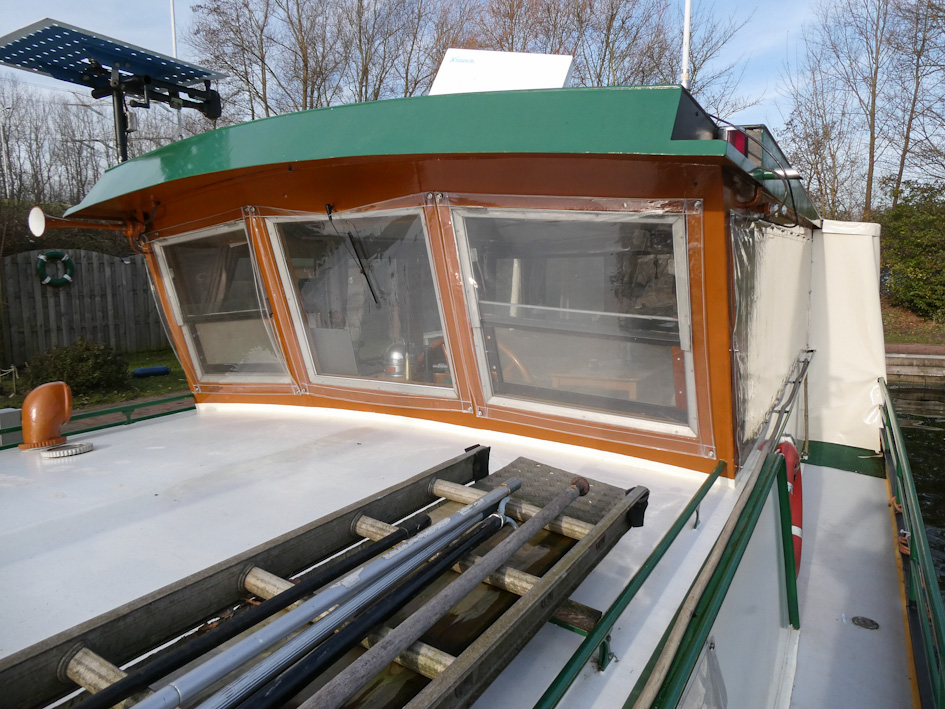 Luxe Motor 21.01 met CBB